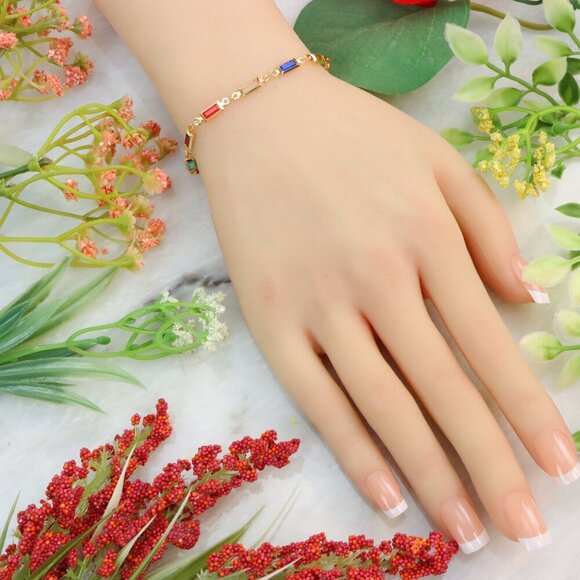 "New Beautiful Design Bracelet for Women/Girls, Gift, B603 - Picture 5 of 10